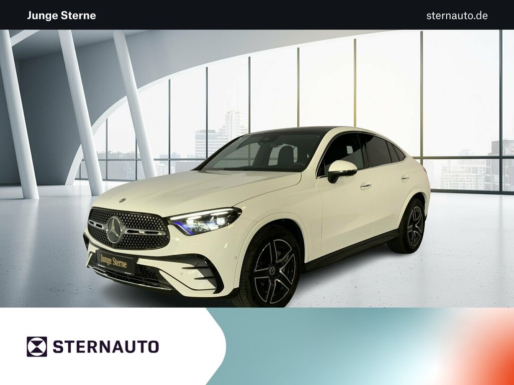 Mercedes-Benz GLC 200 2024