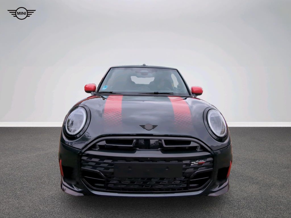 MINI John Cooper Works Cabrio 2024