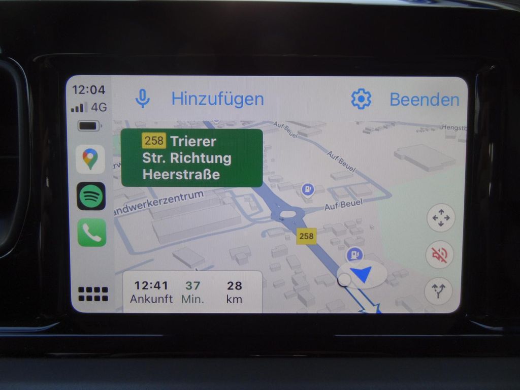 Ford Tourneo Courier 2025