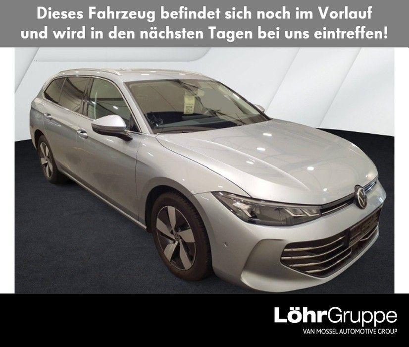 Volkswagen Passat Variant 2025