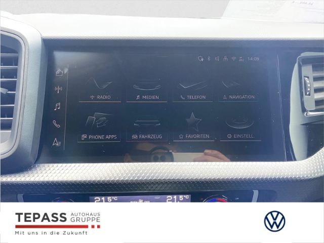 Audi A1 2025