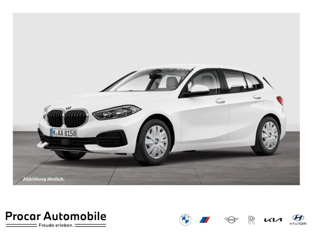 BMW 116 2022