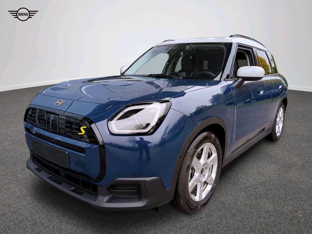 MINI Cooper SE Countryman 2024