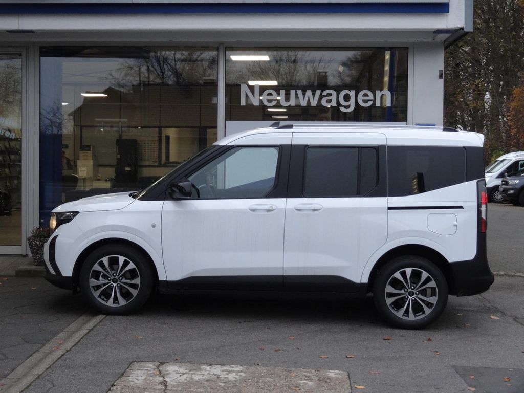 Ford Tourneo Courier 2025