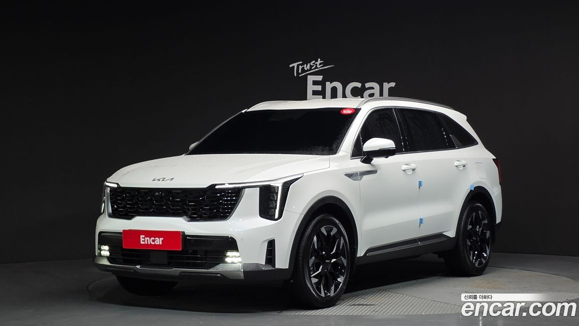 Kia Sorento 2025