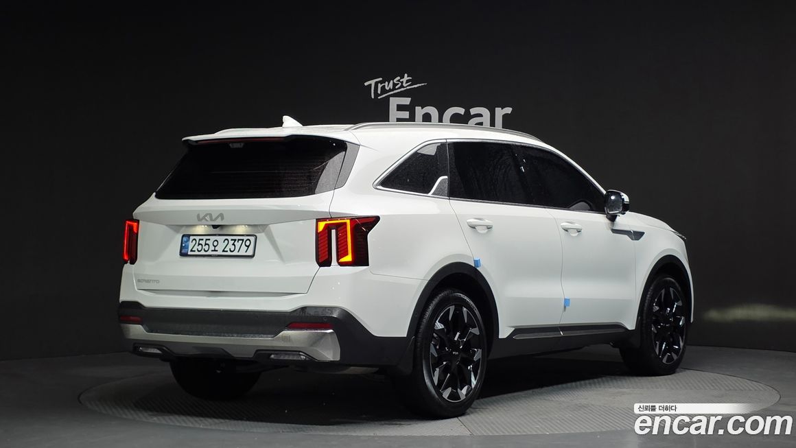 Kia Sorento 2025