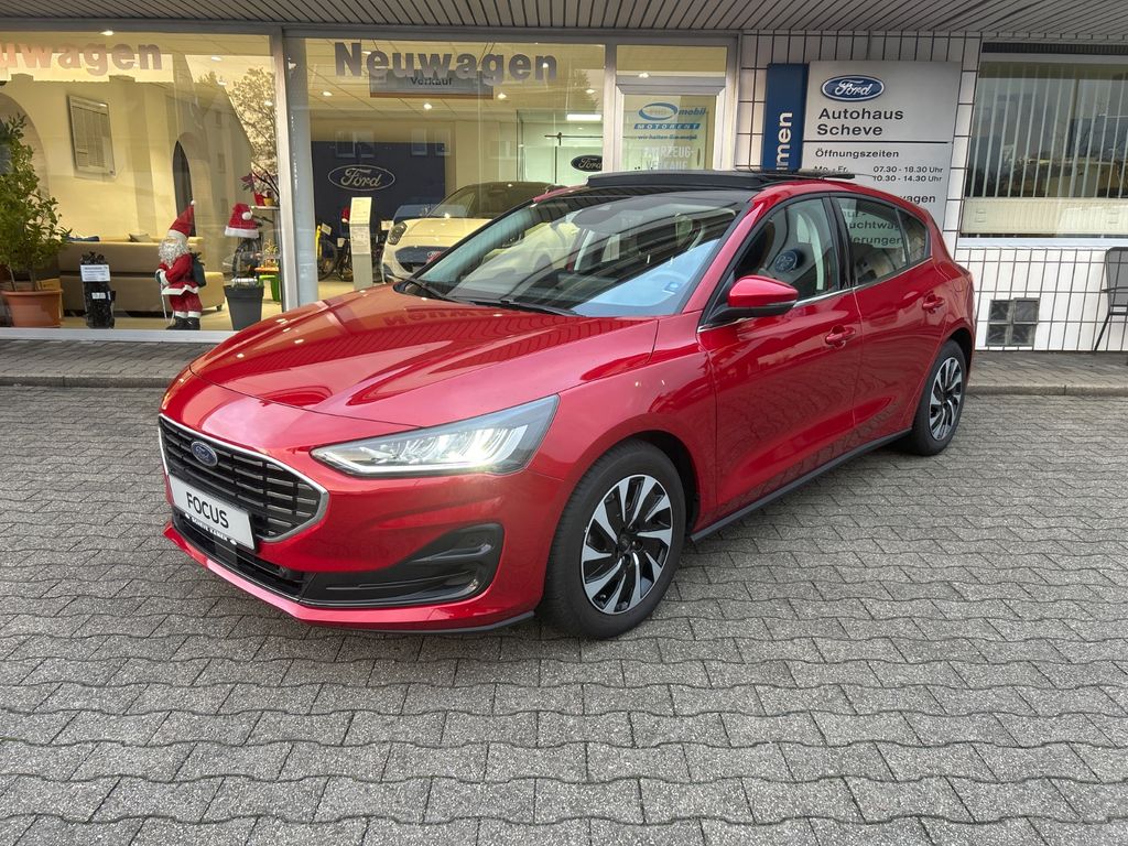 Ford Focus 2024