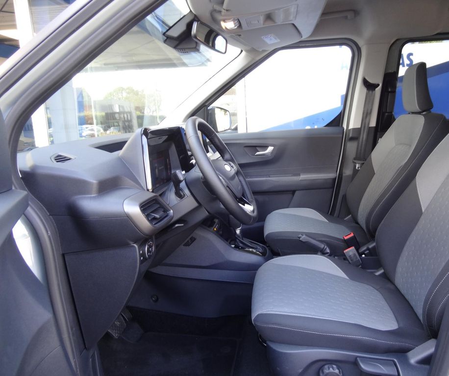 Ford Tourneo Courier 2025