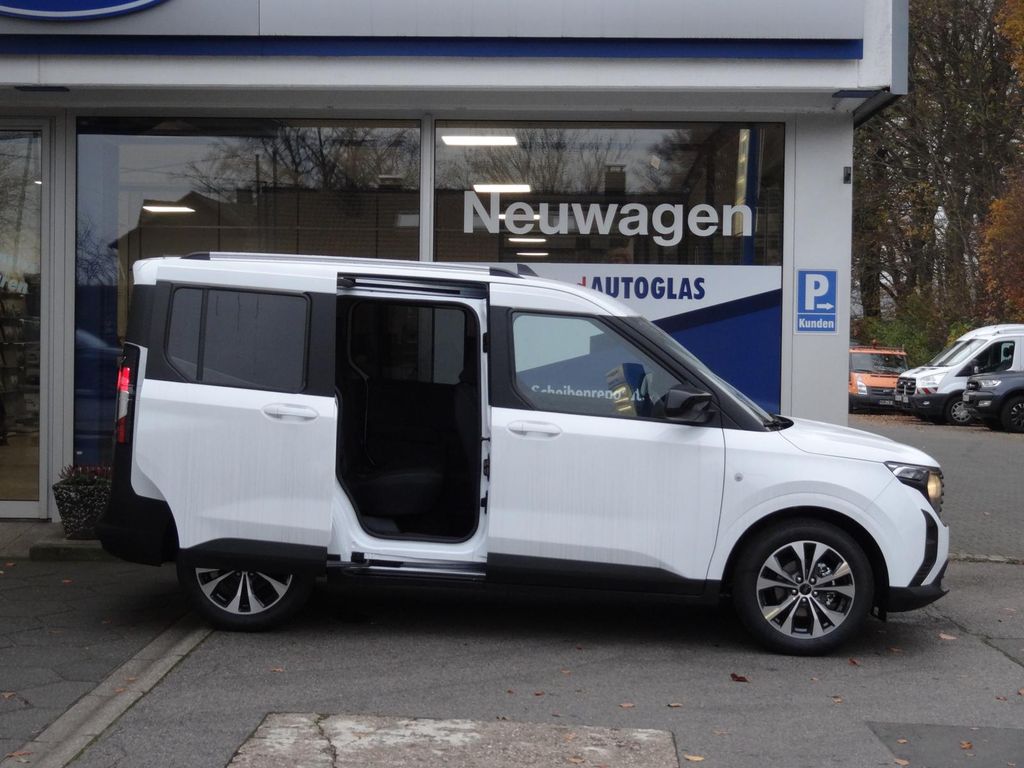 Ford Tourneo Courier 2025
