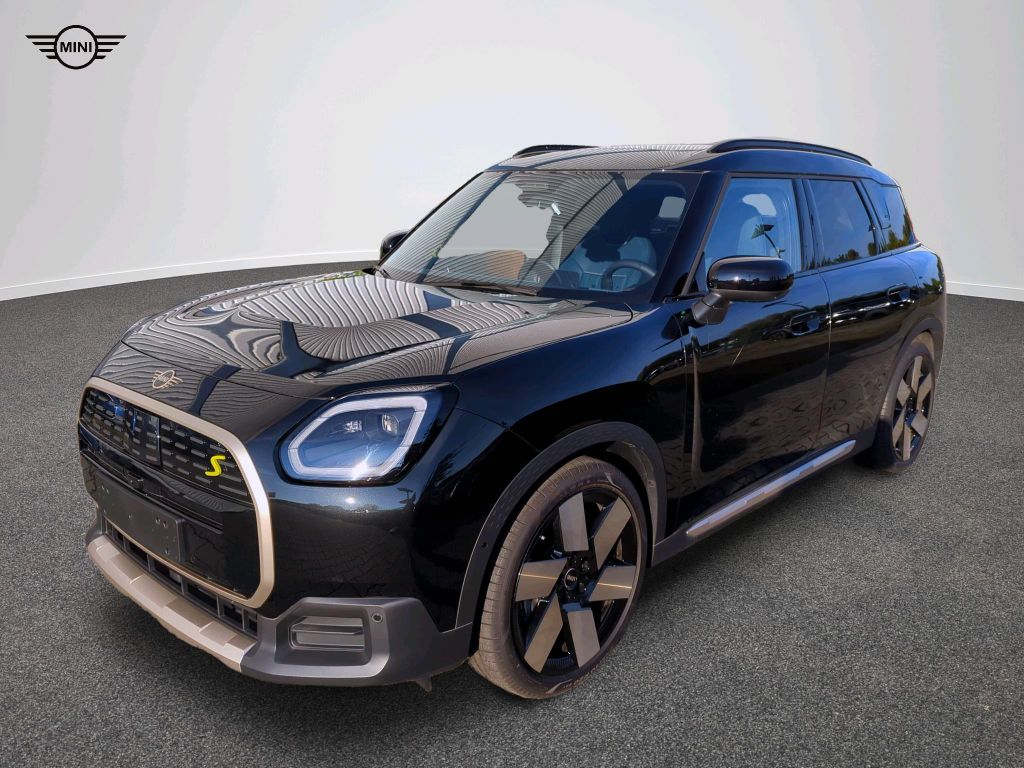 MINI Cooper SE Countryman 2024