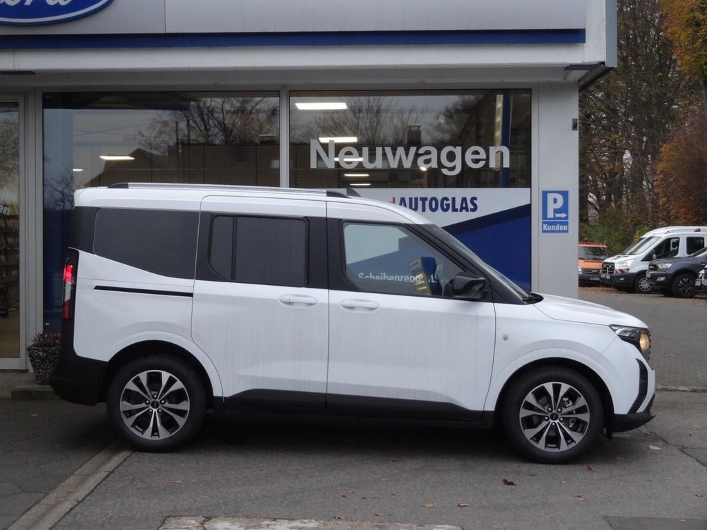 Ford Tourneo Courier 2025
