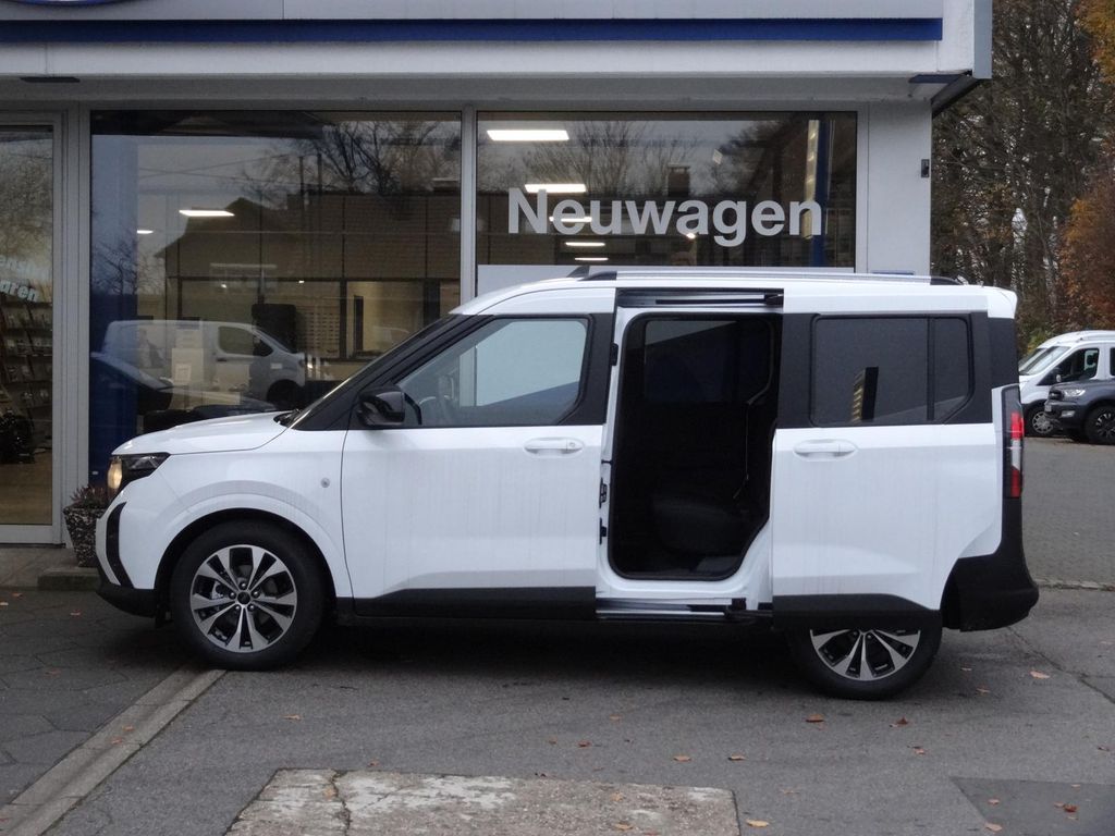 Ford Tourneo Courier 2025