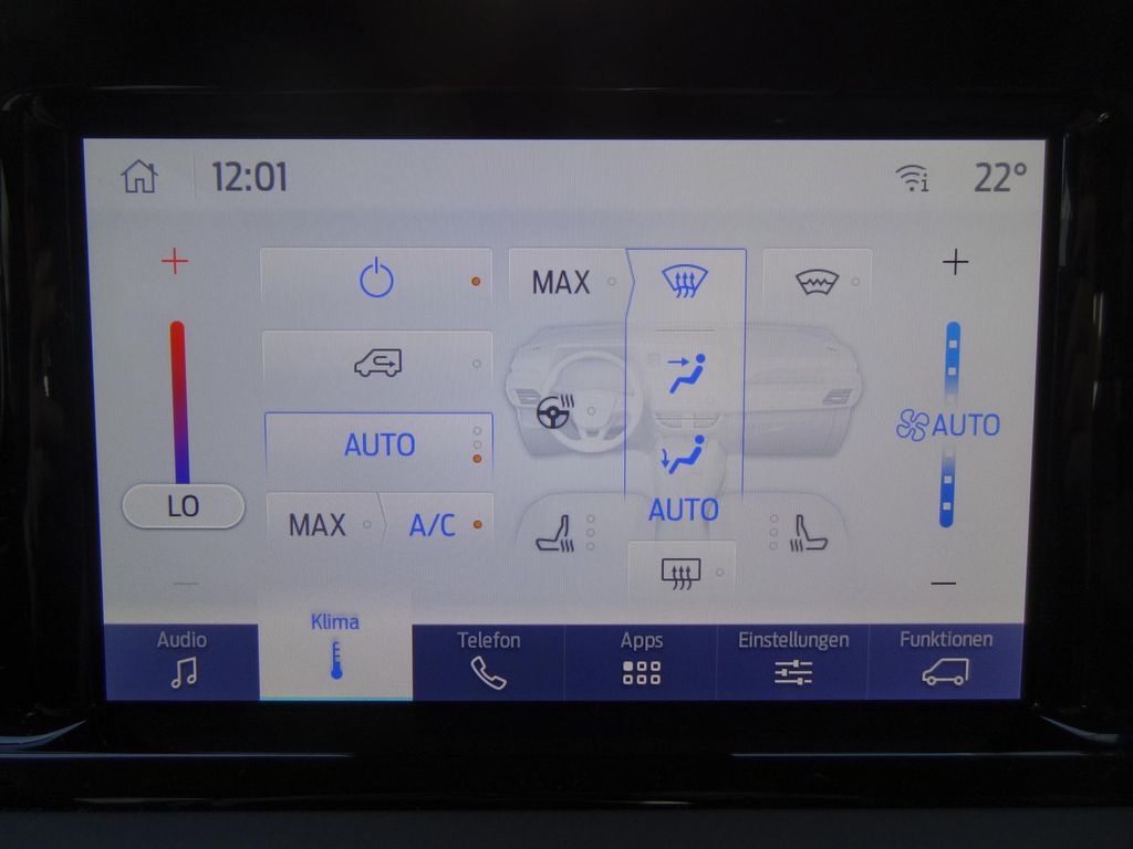 Ford Tourneo Courier 2025