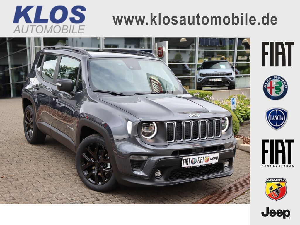 Jeep Renegade 2025