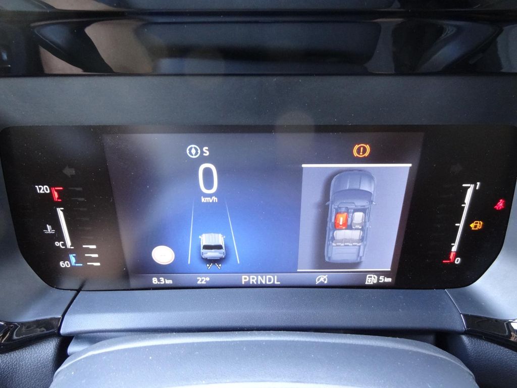 Ford Tourneo Courier 2025