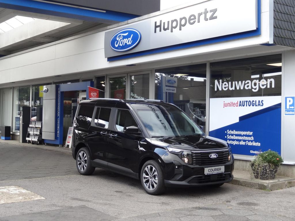 Ford Tourneo Courier 2025