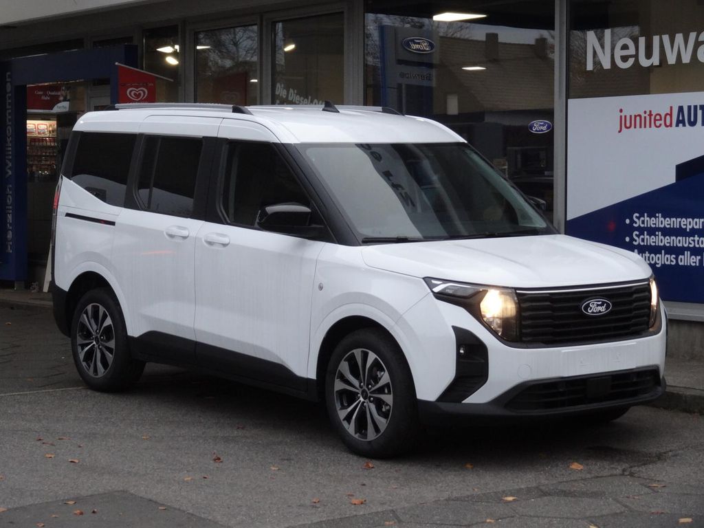 Ford Tourneo Courier 2025