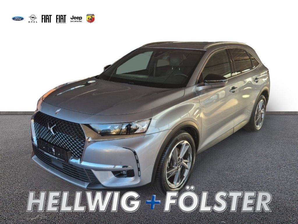 DS Automobiles DS7 (Crossback) 2022
