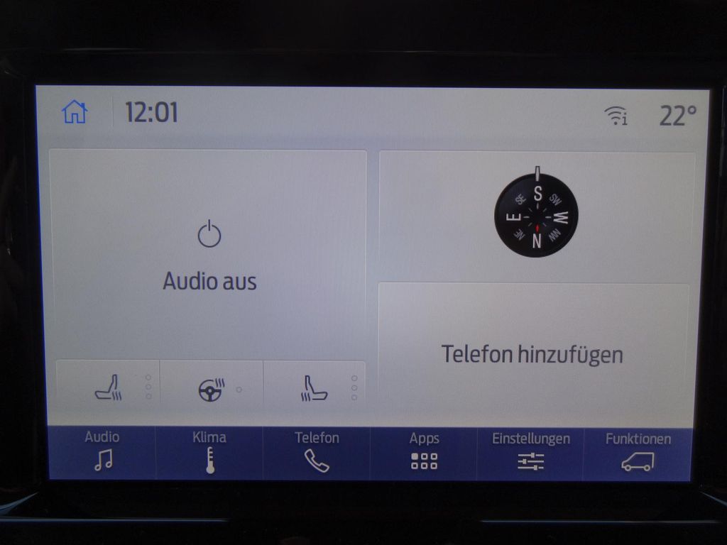 Ford Tourneo Courier 2025