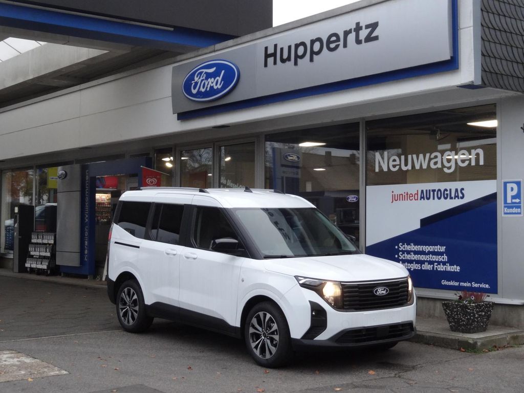 Ford Tourneo Courier 2025