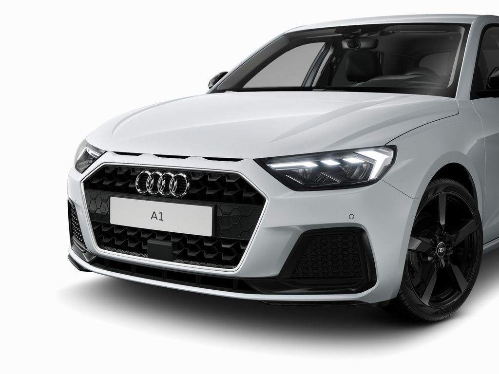 Audi A1 2025