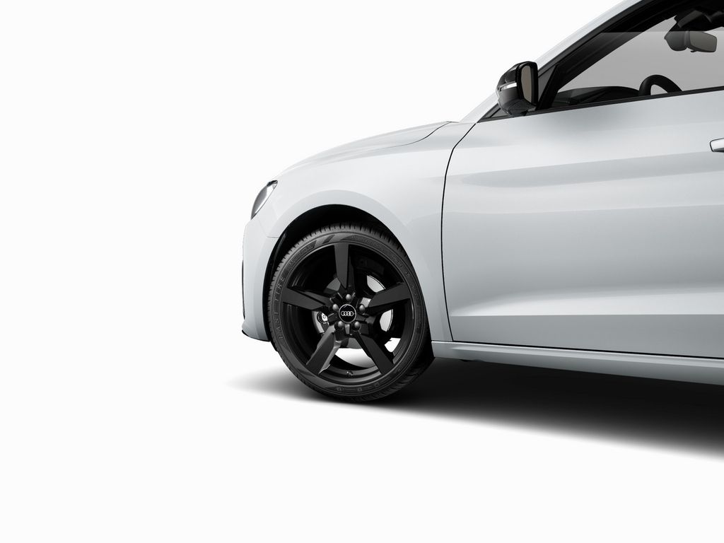Audi A1 2025
