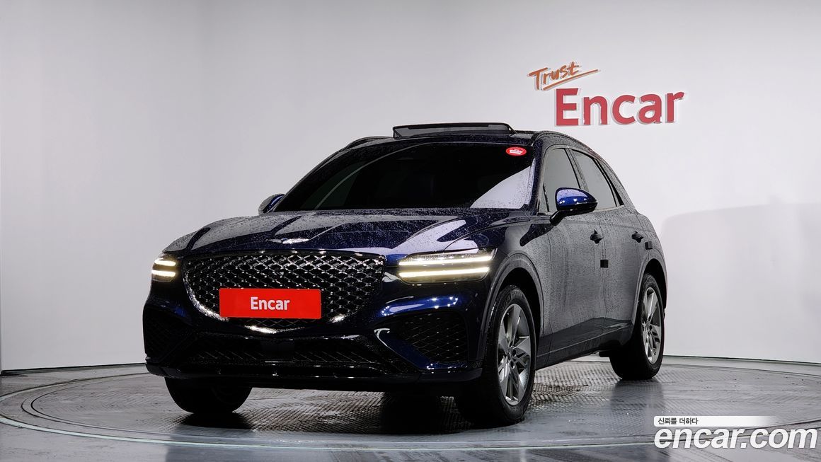 Genesis GV70 2023
