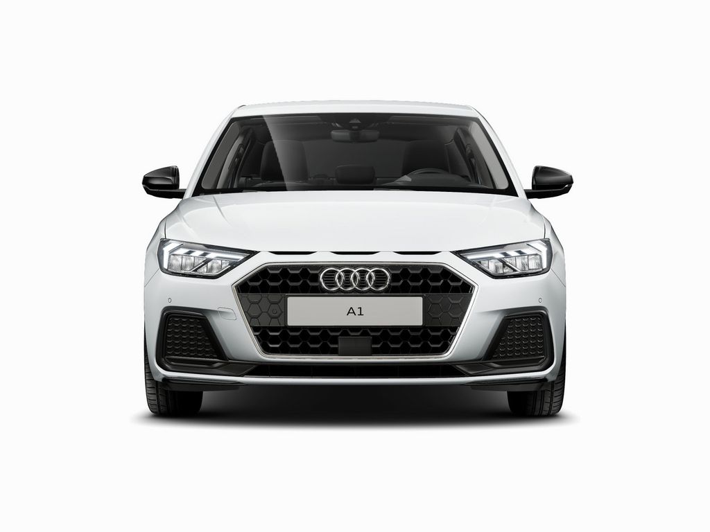 Audi A1 2025