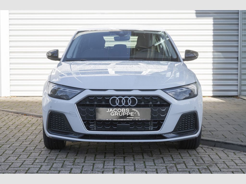 Audi A1 2025