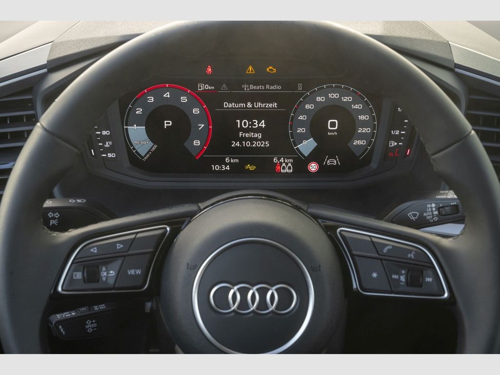 Audi A1 2025