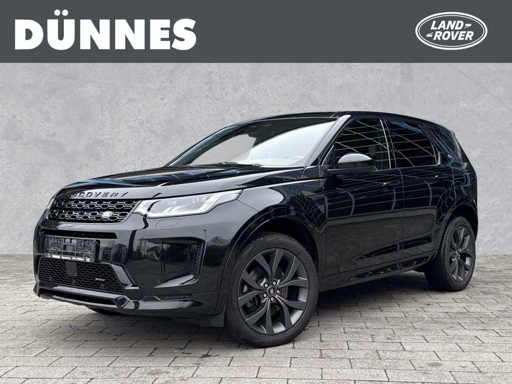 Land Rover Discovery Sport 2022