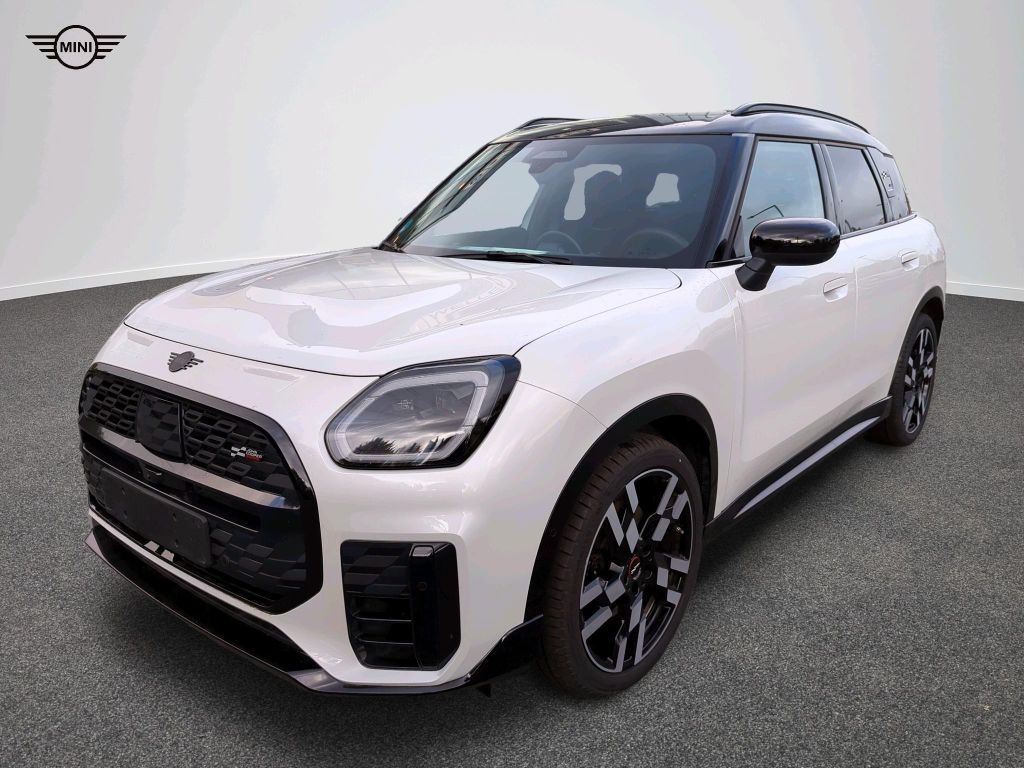 MINI Cooper S Countryman 2024