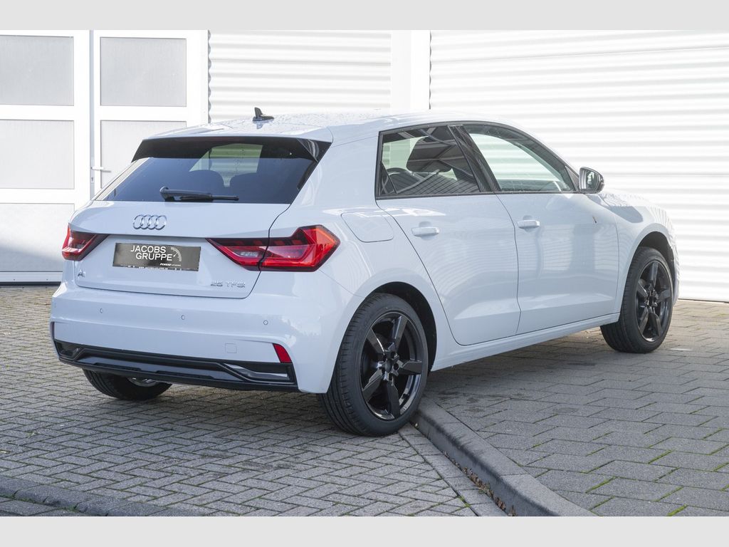 Audi A1 2025