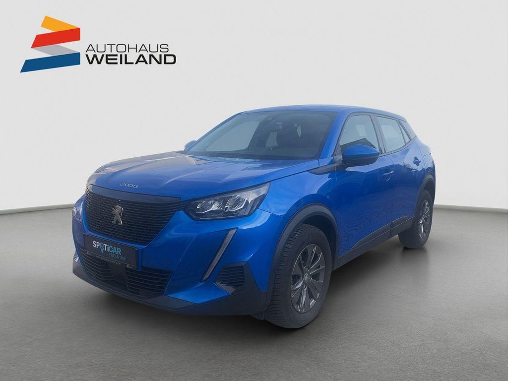 Peugeot 2008 2021