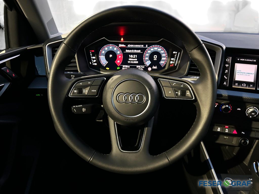 Audi A1 2025