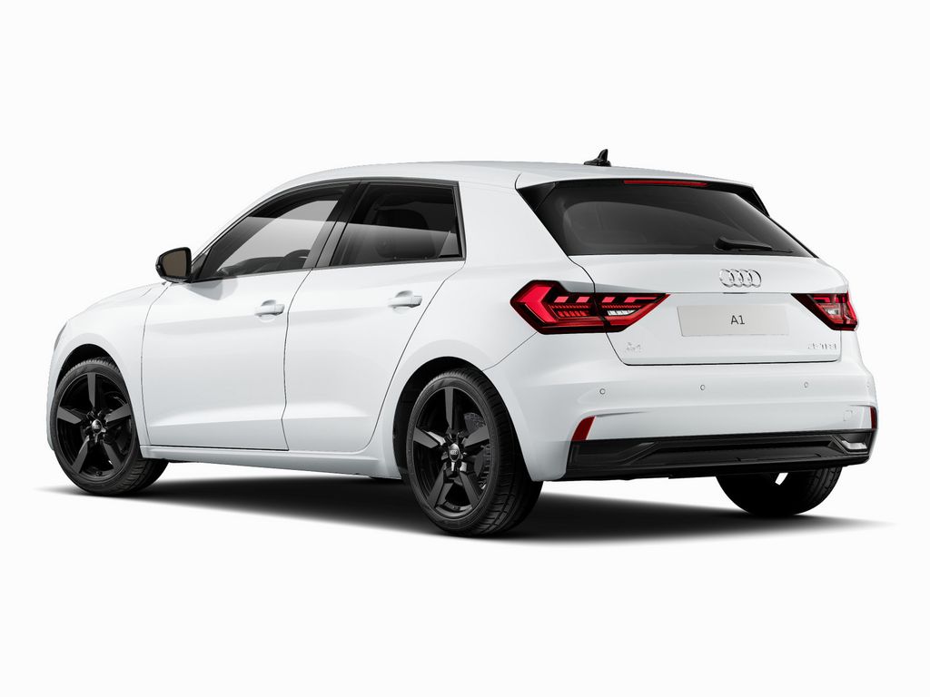 Audi A1 2025