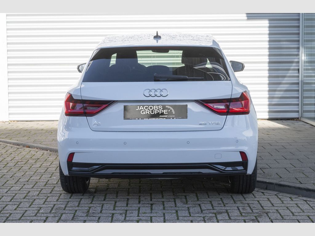 Audi A1 2025