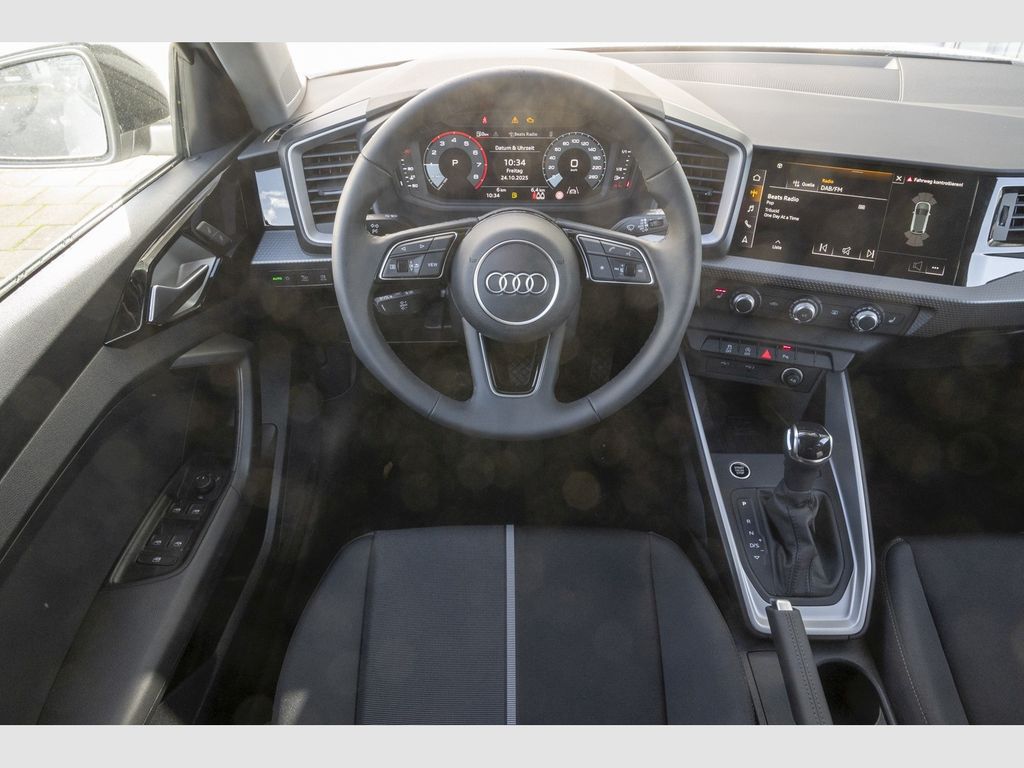 Audi A1 2025