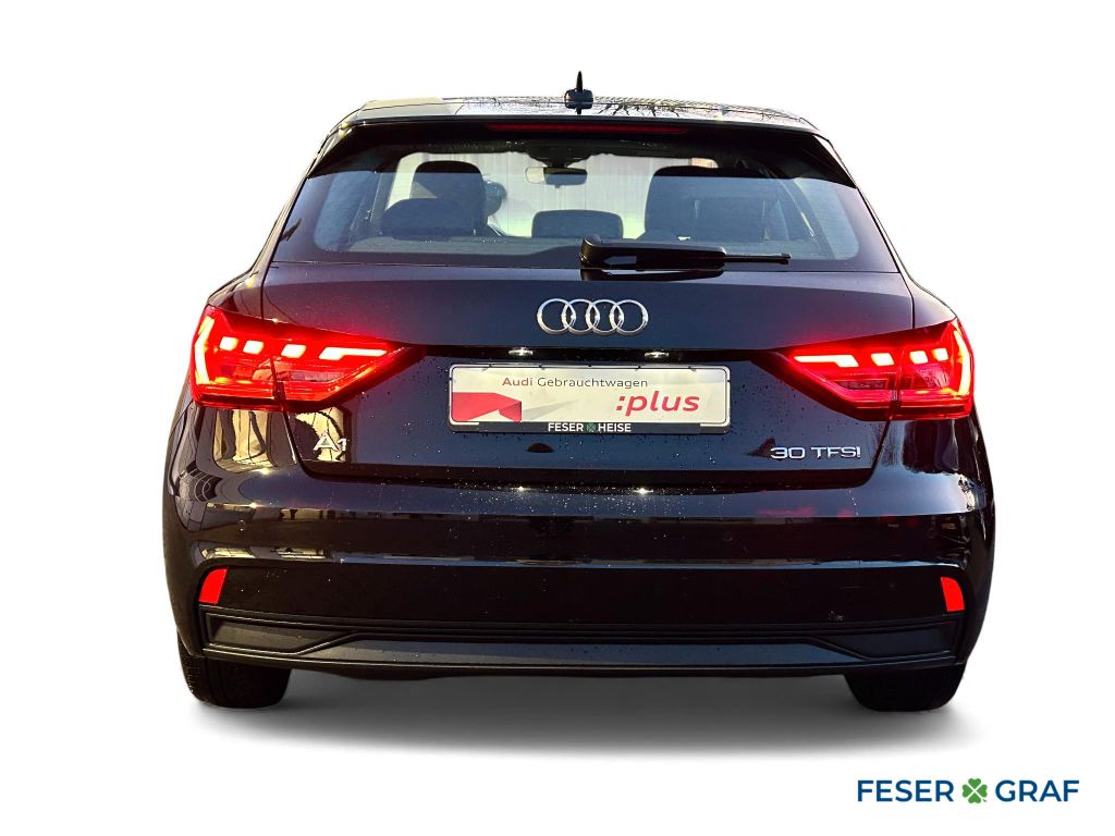Audi A1 2025