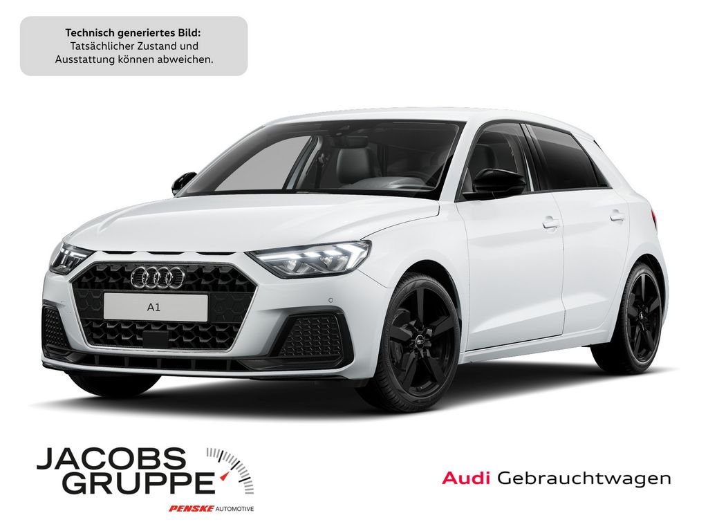 Audi A1 2025