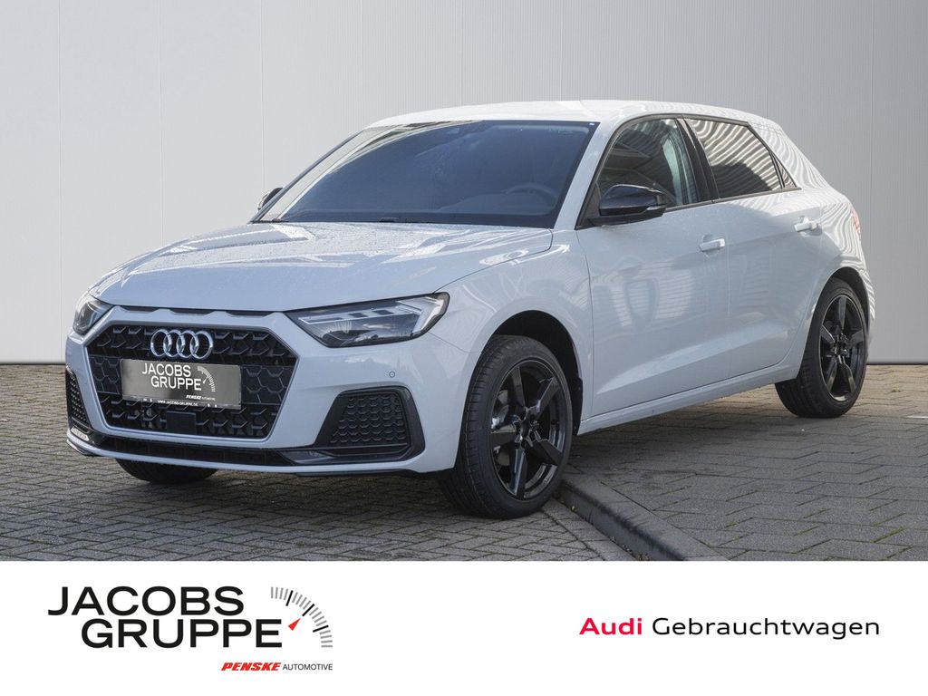 Audi A1 2025