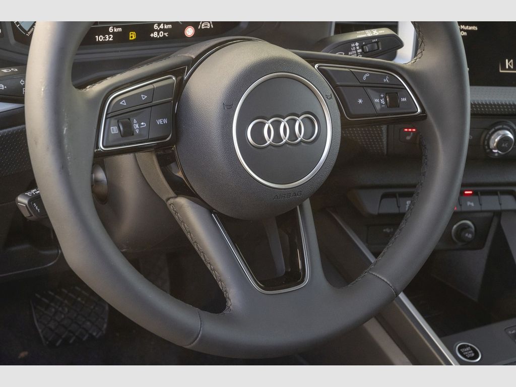 Audi A1 2025