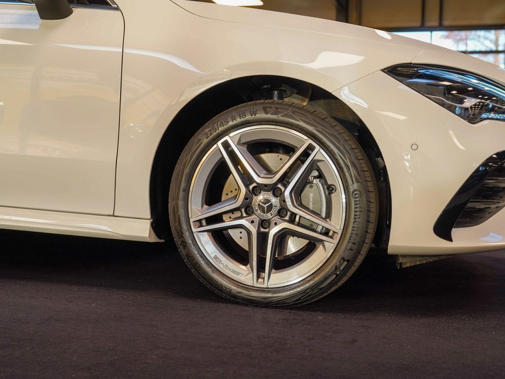 Mercedes-Benz CLA 250 2024