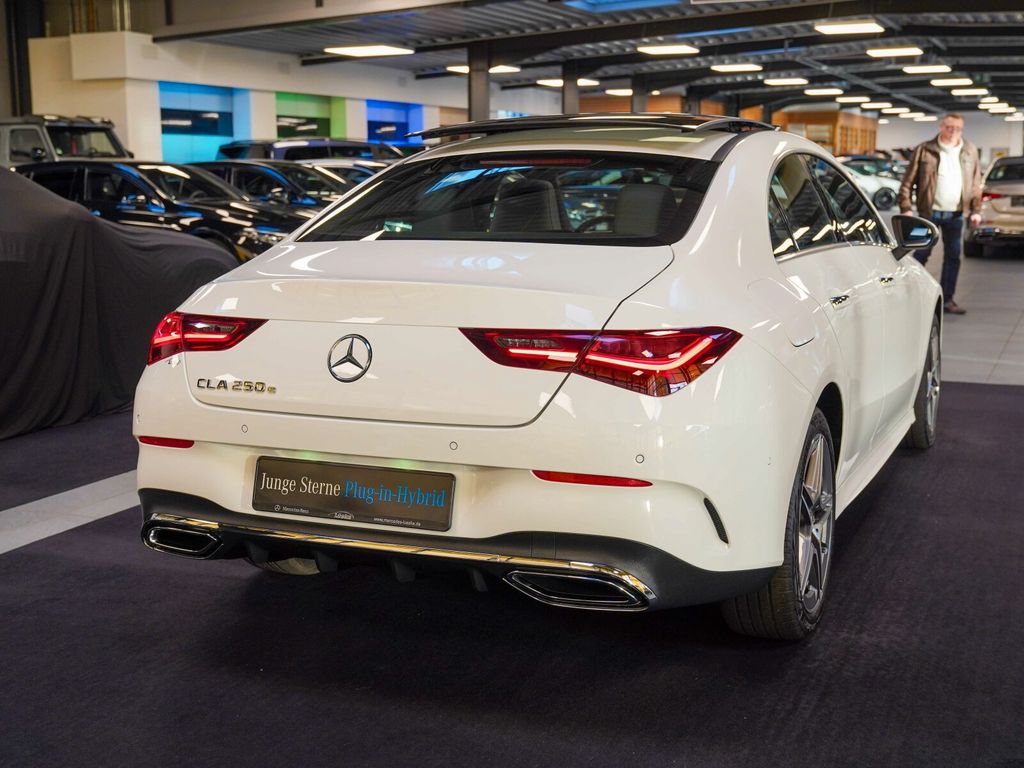 Mercedes-Benz CLA 250 2024