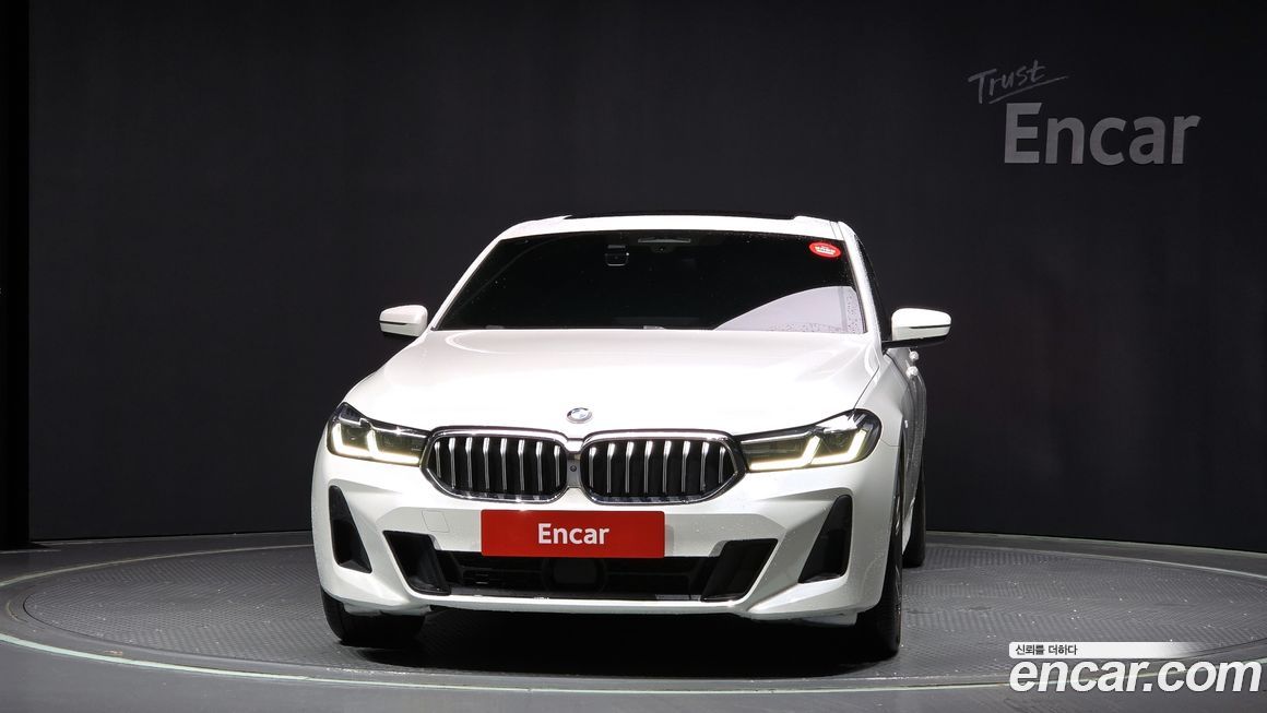 BMW Gran Turismo 2021