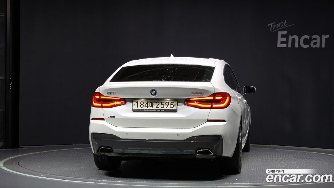 BMW Gran Turismo 2021