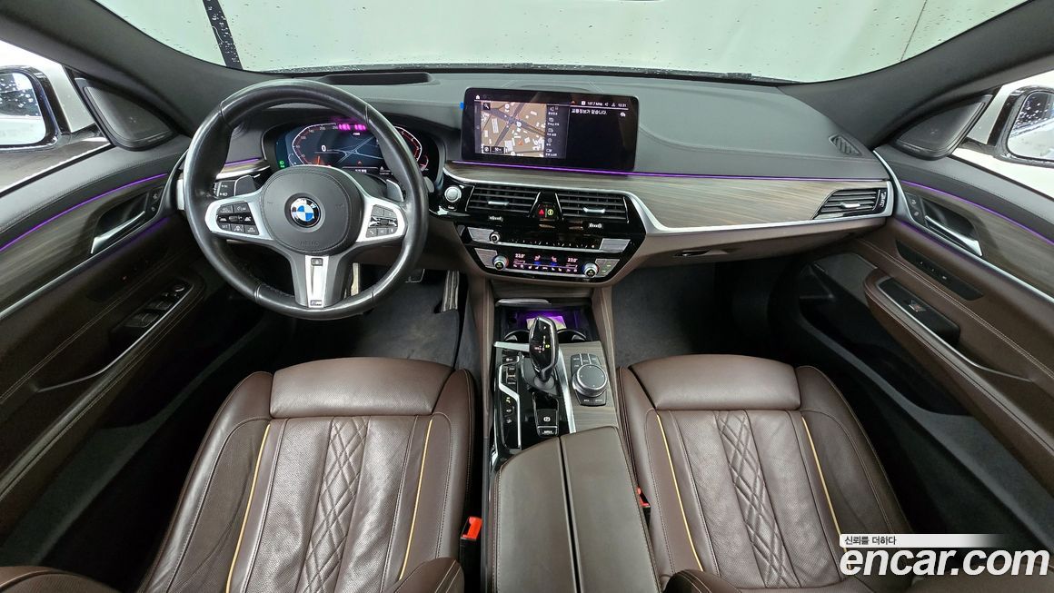 BMW Gran Turismo 2021