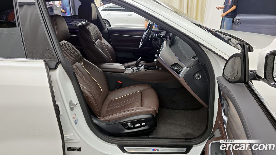 BMW Gran Turismo 2021