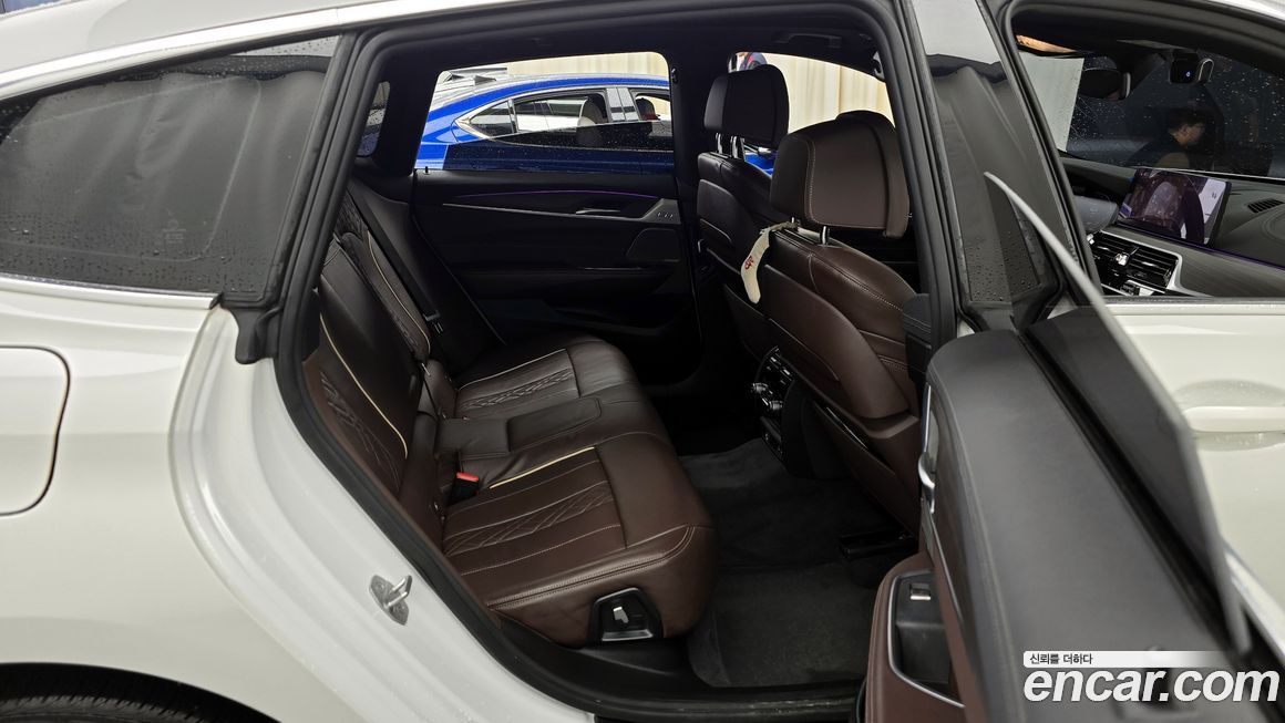 BMW Gran Turismo 2021