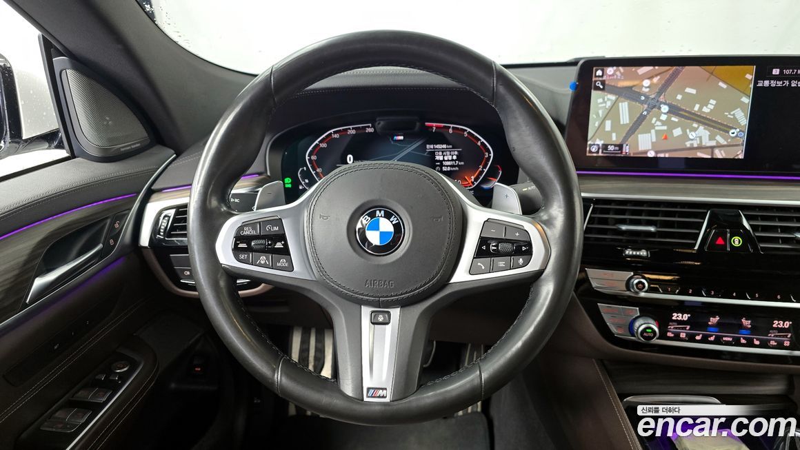 BMW Gran Turismo 2021